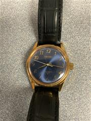 WATCH JEWELRY SEIKO LORD MARVEL 36000, #7N01748, NA, 47.91 GRAMS; GOLD COLORED S